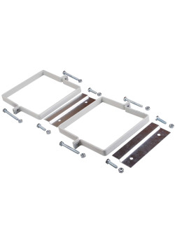 Комплект крепления на столб для корпуса ЩУРн-П IEK