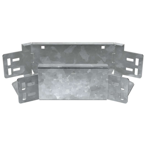 ESCA 7 Поворот 45град 100х100-2,0 HDZ IEK