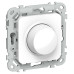 FLITE Светорегулятор проходной LED 250Вт СС16-5-1-ФлБ белый IEK FLITE Светорегулятор проходной LED 250Вт СС16-5-1-ФлБ белый IEK