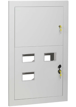 Корпус металлический ЩЭ-3-2 36 УХЛ3 IP31 IEK