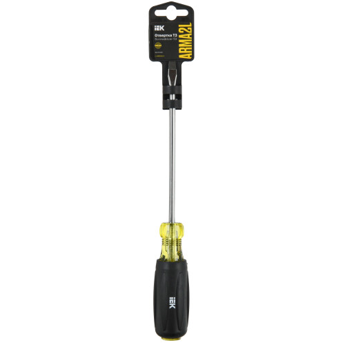 ARMA2L 5 Отвертка SL6,5х150 Т3 IEK