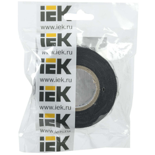 MIXTAPE 3 Изолента Х/Б 19мм 7 метров IEK