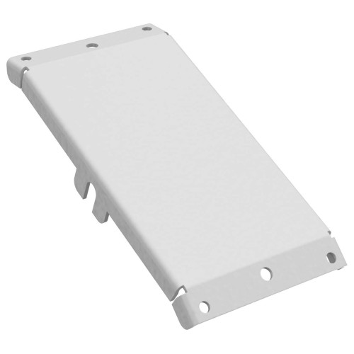 ESCA 7 Крышка поворота вертикального внешнего 45град 80х80-2,0 RAL 9016 IEK