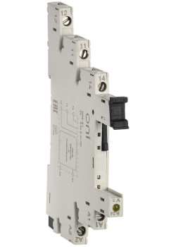 Розетка ORS-S-1 для реле OSR-1 ONI