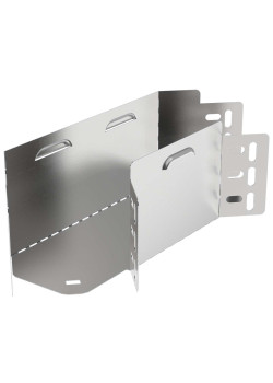 ESCA 3 Поворот 90град 100х100-0,6 IEK