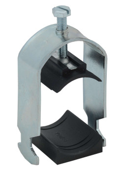 Зажим кабельный для С-профиля диаметр кабеля 30-38мм IEK