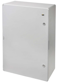 Корпус пластиковый ЩМПп 700х500х250мм УХЛ1 IP65 IEK