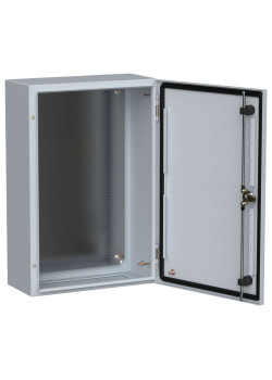 TITAN 5 Корпус металлический ЩМП-60.40.20 УХЛ1 IP66 IEK