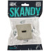SKANDY Розетка HDMI SK-H01B бежевый IEK