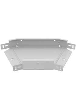 ESCA 7 Поворот 45град 50х100-2,0 RAL 9016 IEK