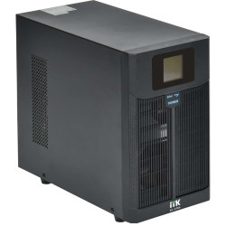 ITK ELECTRA LT ИБП Линейно-интерактивный 5кВА/4кВт однофазный с LCD дисплеем 48VDC без АКБ USB порт