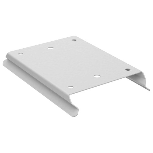 ESCA 5 Крышка поворота вертикального внутреннего 90град 80х80-1,2 RAL 9016 IEK