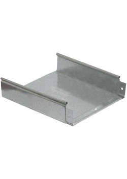 Лоток неперфорированный ESCA 5 85х500х3000-1,2 IEK