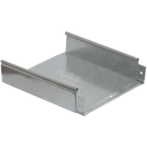 Лоток неперфорированный 100х150х3000-1,2 INOX IEK
