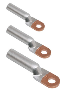 Наконечник DTL-16 медно-алюмин.кабельный IEK