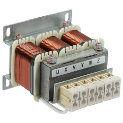 Дроссель пост. тока DCR 10А 380В 3Ф ONI