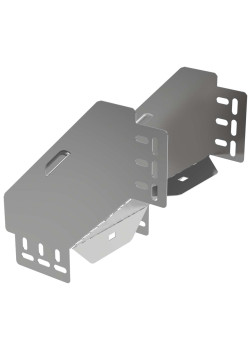 ESCA 3 Поворот вертикальный внешний 90град 100х150-0,6 IEK