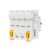 ARMAT Автоматический выключатель M06N 4P C 10А IEK