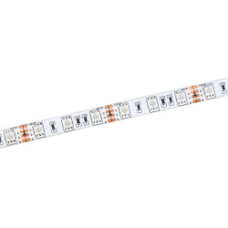 Лента светодиодная 3м LSR-5050RGB60-14,4-IP65-12В IEK