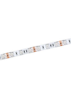 Лента светодиодная 5м LSR-5050RGB60-14,4-IP65-12В IEK
