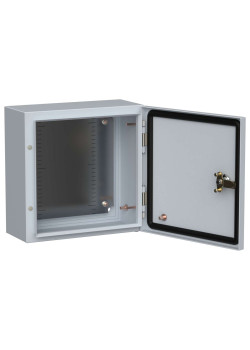 TITAN 5 Корпус металлический ЩМП-30.30.15 УХЛ1 IP66 IEK