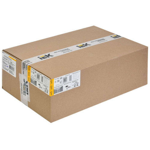 Корпус металлический ЩУРв-1/12зо-1 36 IP31 IEK серия Home