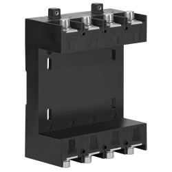 Основание монтажное 4P PRO.KVANT 250 (заднее присоед.) Контактор