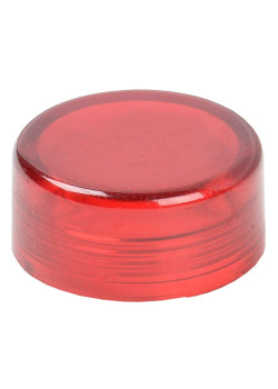 Колпачок сменный для AL-22ТЕ красный IEK