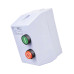 Контактор КМИ10960 9А в оболочке 380В/АС3 IP54 IEK