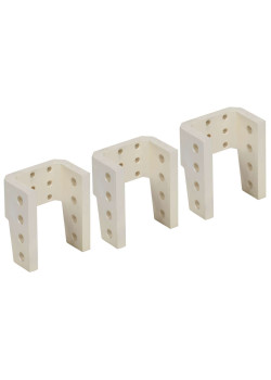 ARMAT AR-A VR A5 3P F Комплект вертикальных силовых выводов для стационарного выключателя A5 IEK