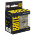 BRITE Розетка USB A+C 18Вт РЮ11-1-БрШ шампань IEK