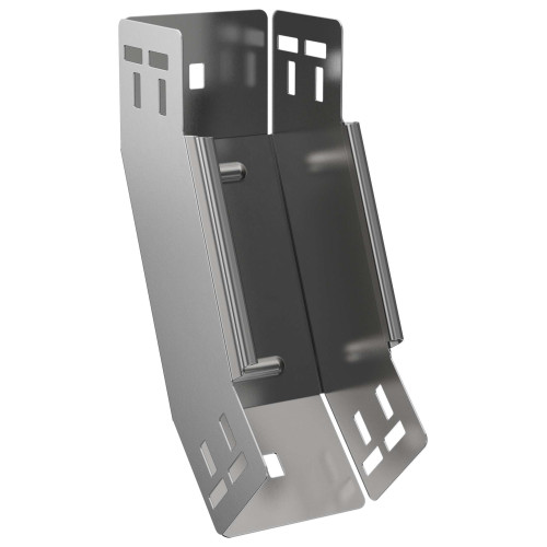 ESCA 7 Поворот вертикальный внутренний 45град 80х80-1,5 IEK