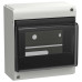 UNION Mini Корпус пластиковый КМПн-6 IP30 белый IEK UNION Mini Корпус пластиковый КМПн-6 IP30 белый IEK