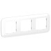 FLITE Рамка 3-местная РУ-3-А-ФлБ белый IEK FLITE Рамка 3-местная РУ-3-А-ФлБ белый IEK