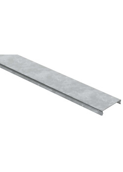 Крышка на лоток основание 150х2000-1,5мм HDZ IEK