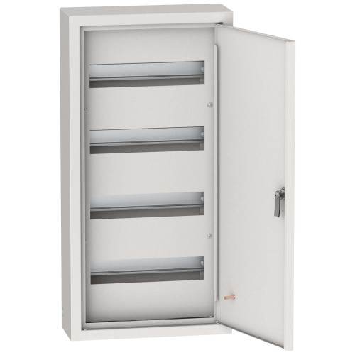 TITAN 3 Корпус металлический ЩРн-48 (620х310х120мм) IP31 IEK TITAN 3 Корпус металлический ЩРн-48 (620х310х120мм) IP31 IEK
