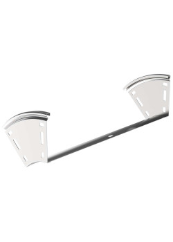 ESCA Поворот плавный 45град тип В20 100х600мм IEK