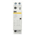 Контактор модульный КМ20-20М AC IEK