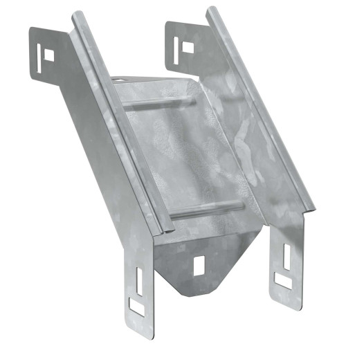 ESCA 7 Поворот вертикальный внешний 90град 50х100-1,5 HDZ IEK