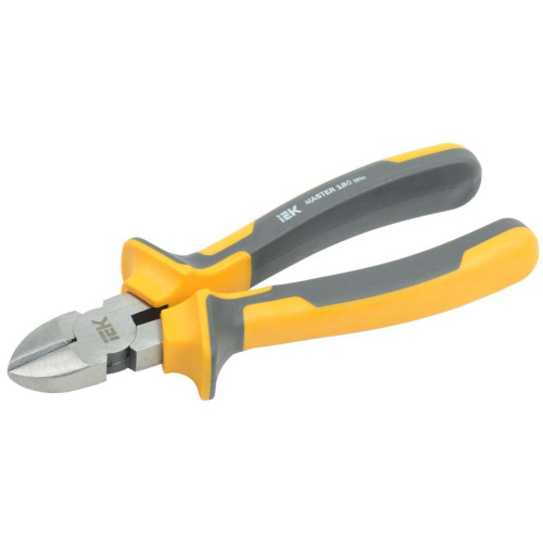 Кусачки боковые MASTER 180мм IEK