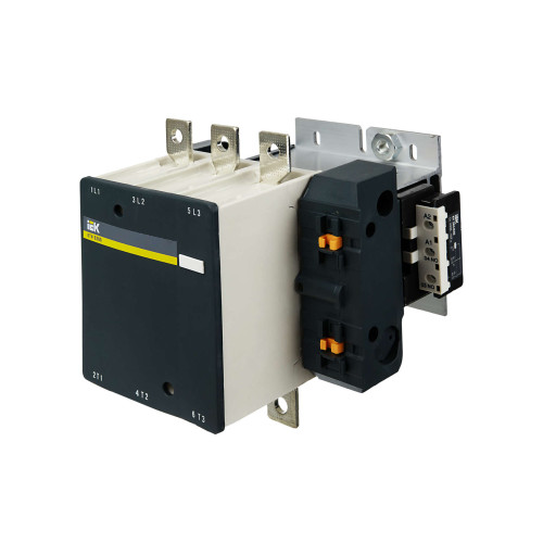 Контактор КТИ-5265 265А 400В/АС3 IEK