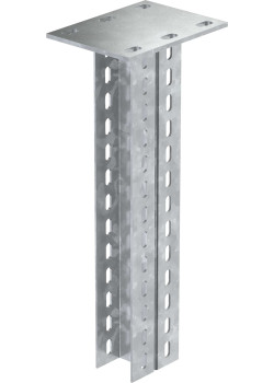 Кронштейн потолочный двойной 400мм HDZ IEK