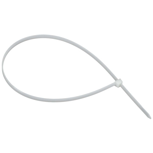 Хомут P6.6 стандартный белый 7,6х550мм IEK