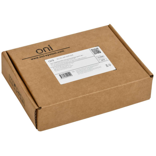 Пульт управления DCP и монтажный комплект для FC-431 ONI