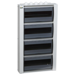 Корпус металлический ЩРн-48-1 36 IP31 
