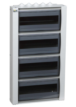 Корпус металлический ЩРн-48-1 36 IP31 