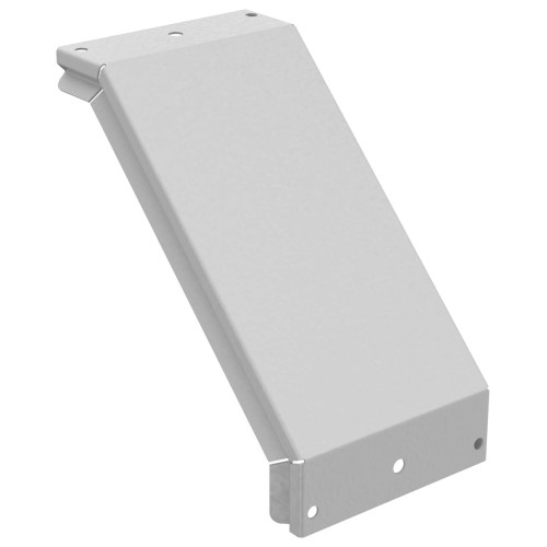 ESCA 5 Крышка поворота вертикального внешнего 90град 100х100-1,2 RAL 9016 IEK