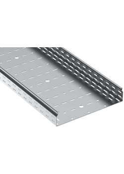 ESCA 7 Лоток перфорированный 80х400х2000-1,5 IEK