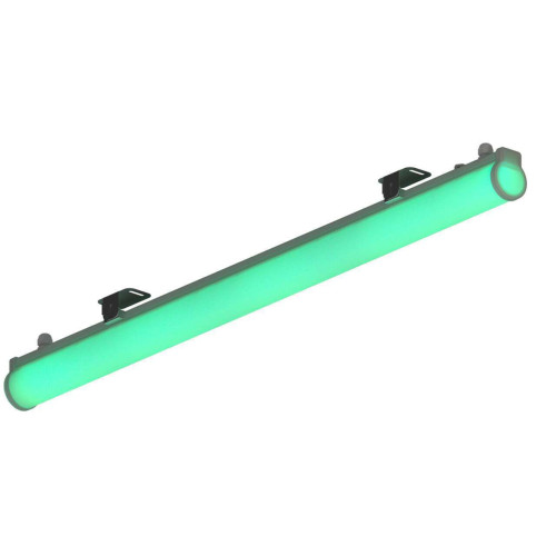 Светильник L-contour 950/13,7/Д/Green/03/A1-B2/24DC IP66 DMX512 LEDEL