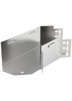 ESCA 3 Поворот 90град 100х150-0,6 IEK